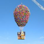 Warning sign for alert